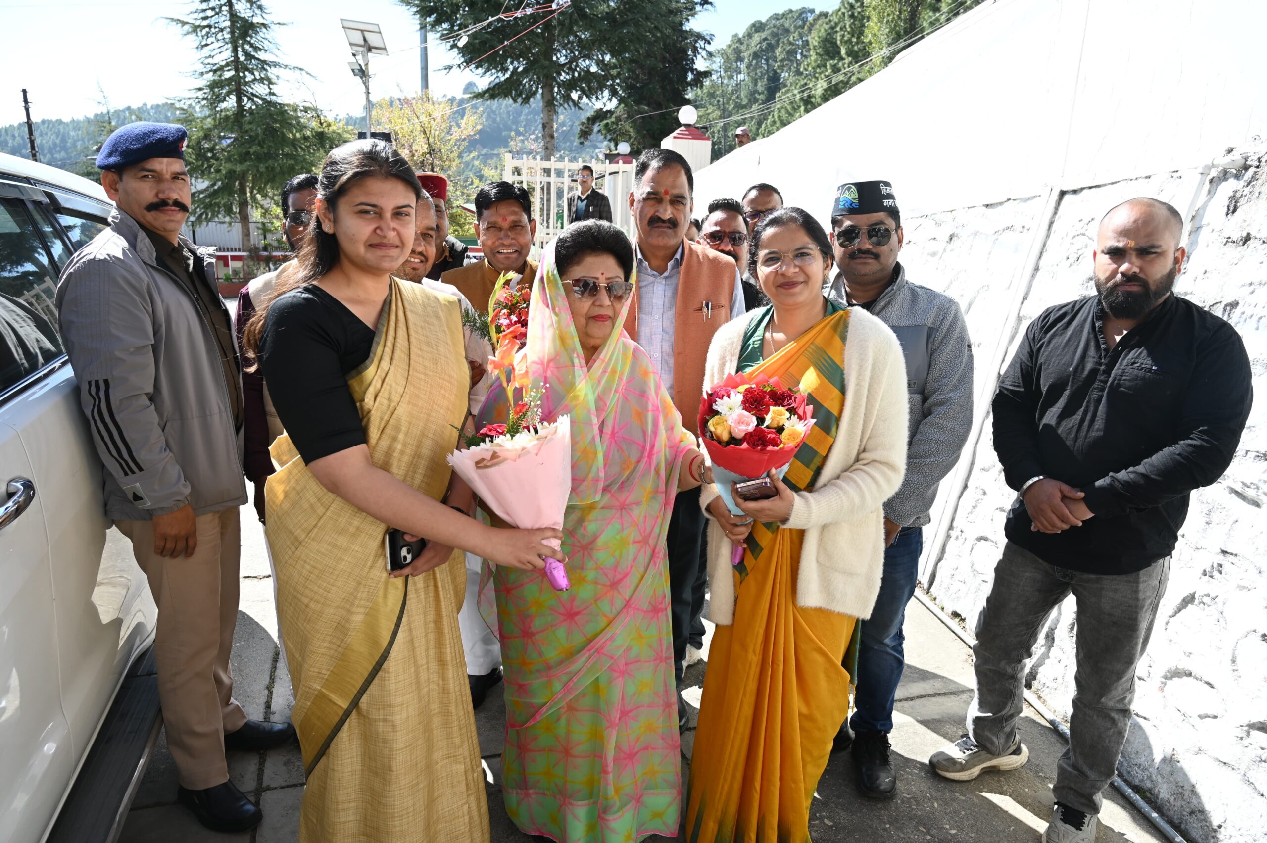 टिहरी गढ़वाल।।टिहरी सांसद की अध्यक्षता में जिला विकास समन्वय एवं निगरानी समिति (दिशा) की बैठक हुई सम्पन्न।