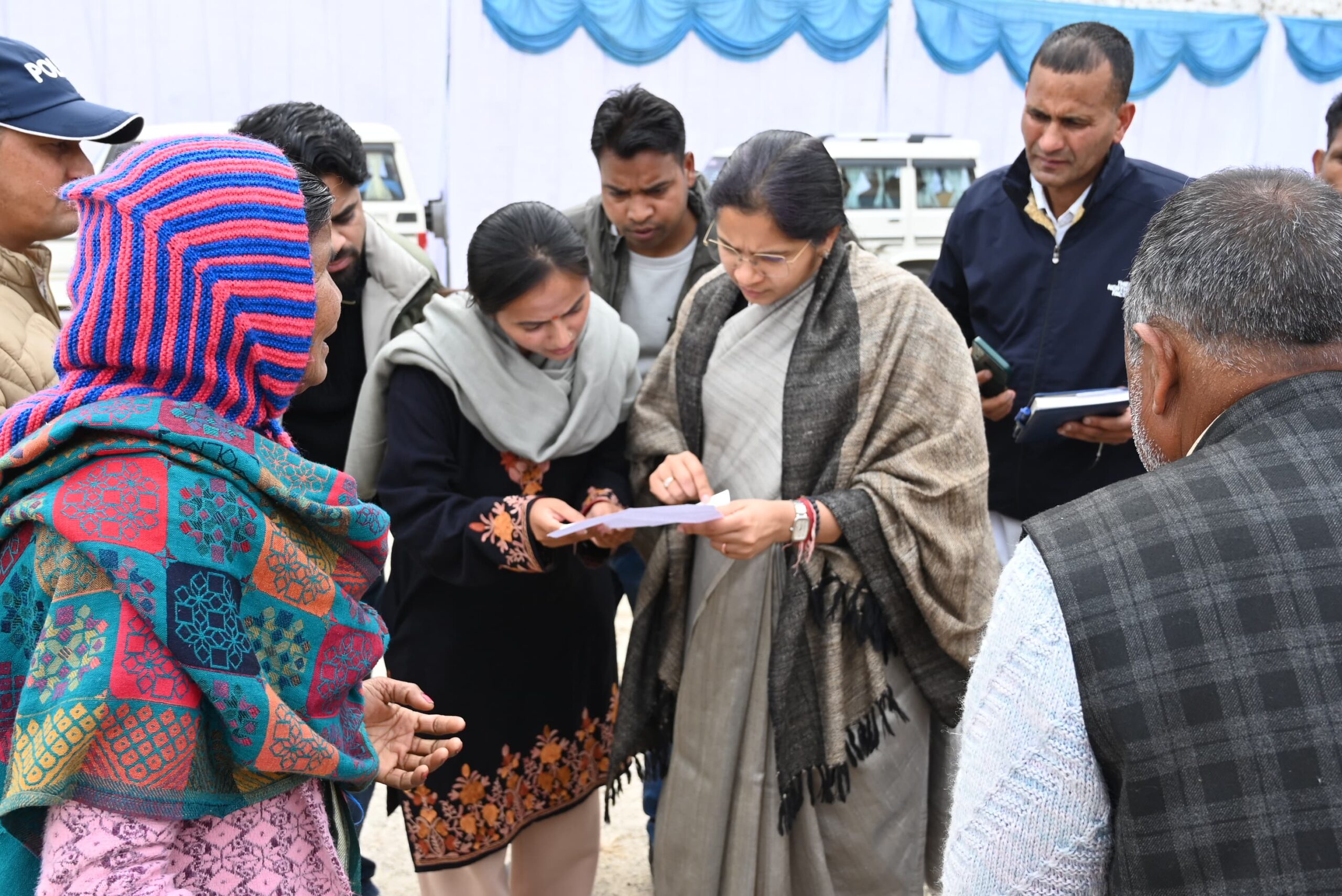 उत्तराखंड।।।। पीआईसी टिहरी में दिव्यांग प्रमाण पत्र व सहायक उपकरण वितरण हेतु समाज कल्याण एवं स्वास्थ्य विभाग का लगा संयुक्त शिविर।