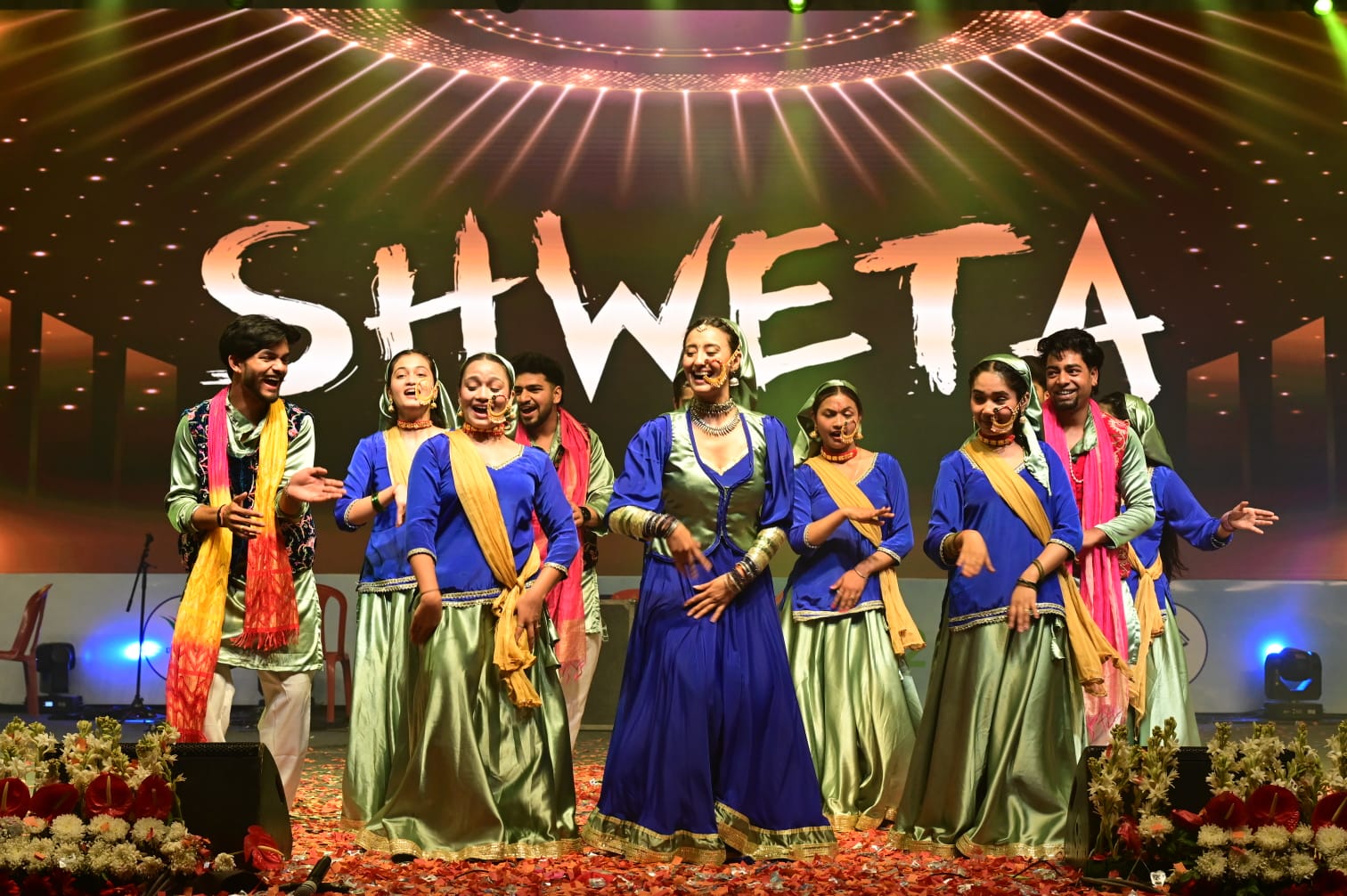 उत्तराखंड।।टिहरी लेक फेस्टिवल में प्रतिभा का मंच—मिस्टर व मिस टिहरी प्रतियोगिता के विजेता सम्मानित।