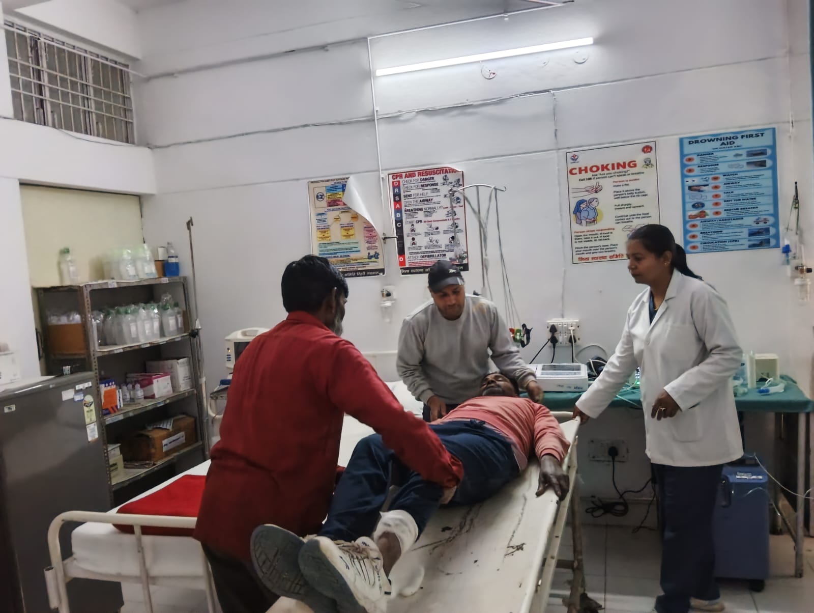 उत्तराखंड।।प्राकृतिक आपदा सड़क दुर्घटना एवं वनाग्नि की घटनाओं पर विभिन्न एजेंसियों ने किया राहत-बचाव का अभ्यास।