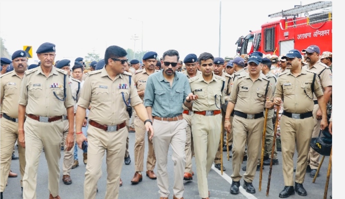 उत्तराखंड।।पांवटा साहिब सीमा पर स्थिति सामान्य,प्रशासन और निहंग समुदाय के बीच सकारात्मक वार्ता जारी।