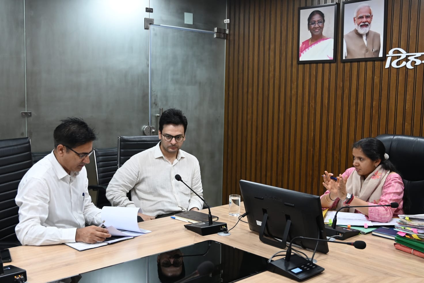 टिहरी गढ़वाल।।हरेला पर्व पर 65 हजार पौधारोपण का लक्ष्य, प्रत्येक परिवार लगाए एक पौधा :जिलाधिकारी टिहरी