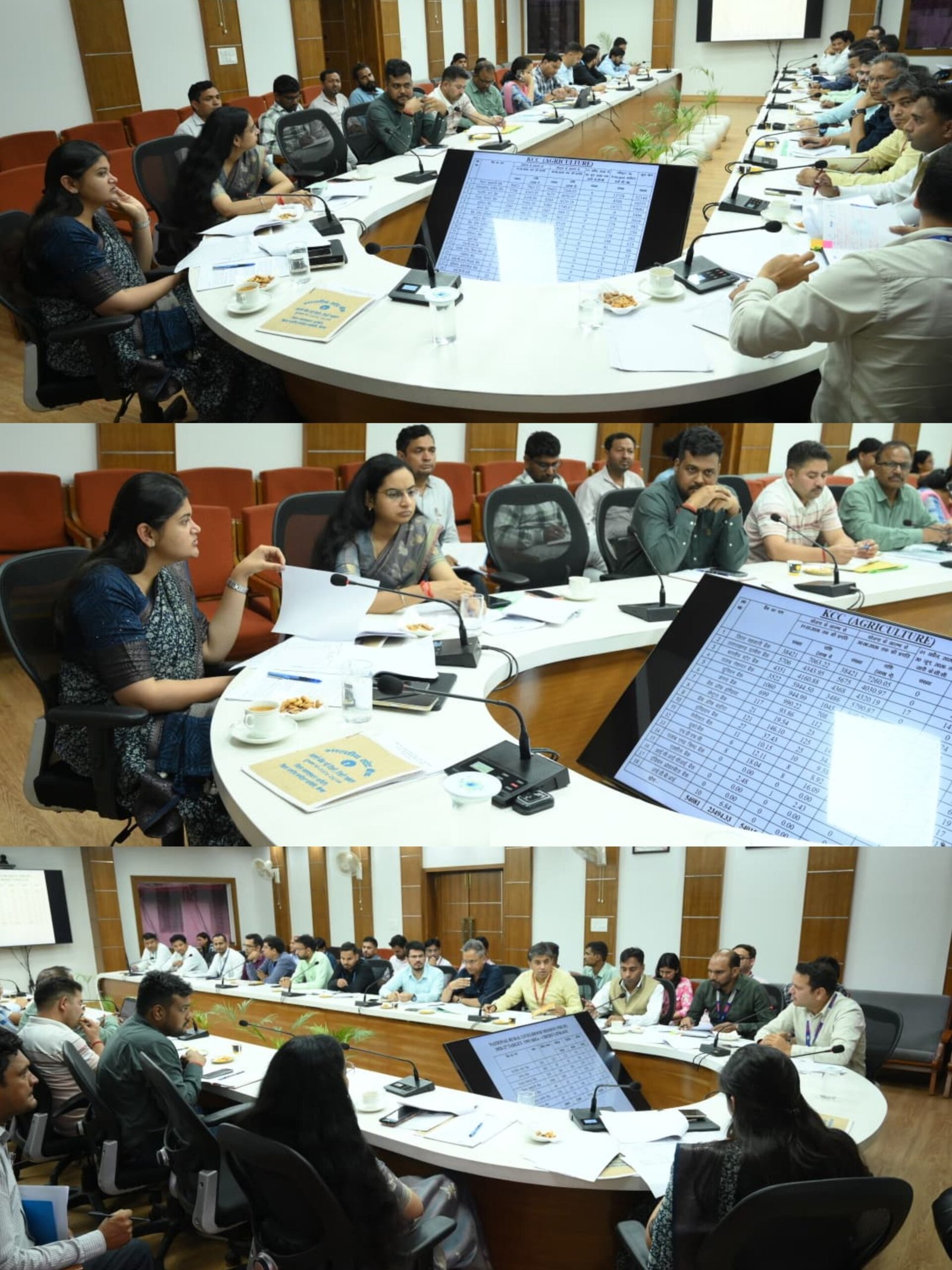 उत्तराखंड।।जनपद टिहरी में जिला सलाहकार समिति एवं जिला स्तरीय समीक्षा समिति की बैठक आयोजित।