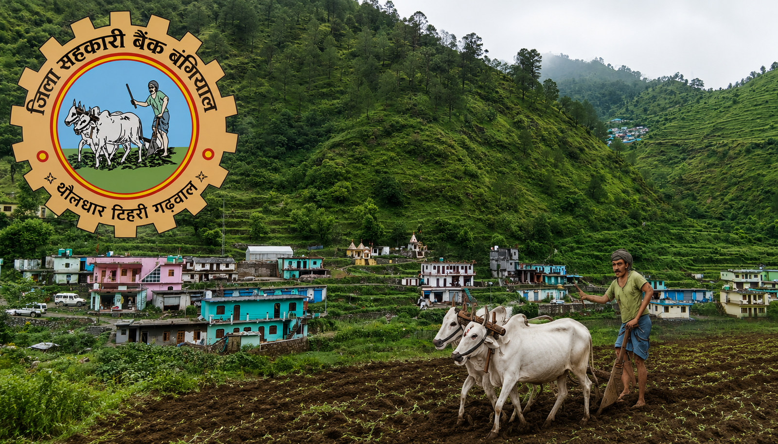 टिहरी गढ़वाल।।विकासखंड थौलधार के बंगियाल क्षेत्र को जिला सहकारी बैंक शाखा खोलने पर आरबीआई ने दी मंजूरी।