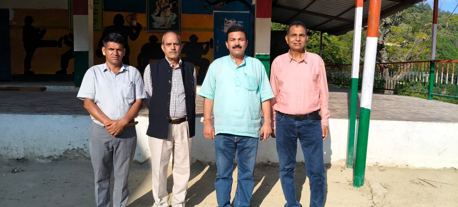 टिहरी गढ़वाल।।पट्टी गुसाँई टिहरी गढ़वाल विकास संगठन मनाएगा स्वर्ण जयंती: 24 अक्टूबर को मैण्डखाल में भव्य समारोह,मेधावी छात्र होंगे सम्मानित।