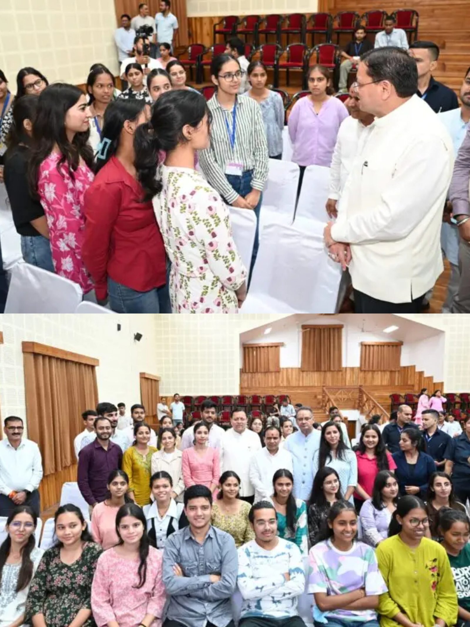 उत्तराखंड के विद्यार्थियों को प्रतियोगी परीक्षाओं की निःशुल्क तैयारी का मौका, ऑनलाइन कोचिंग में मिलेंगी कई सुविधाएं।