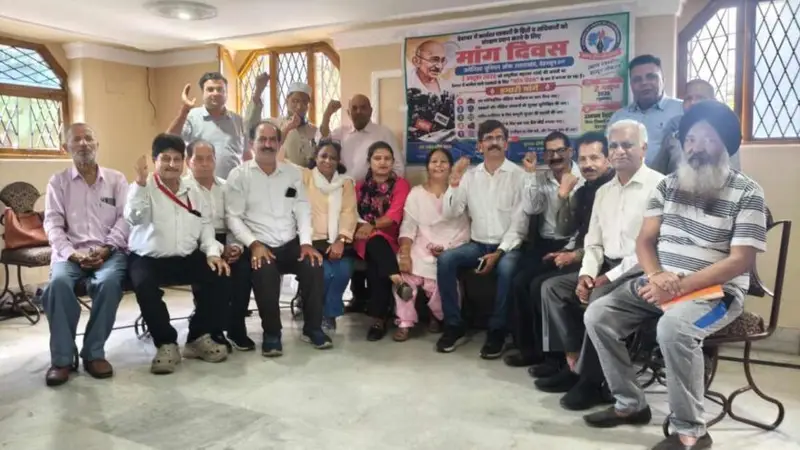 उत्तराखंड।।देश में नए मीडिया आयोग और केंद्रीय सुरक्षा कानून की मांग।